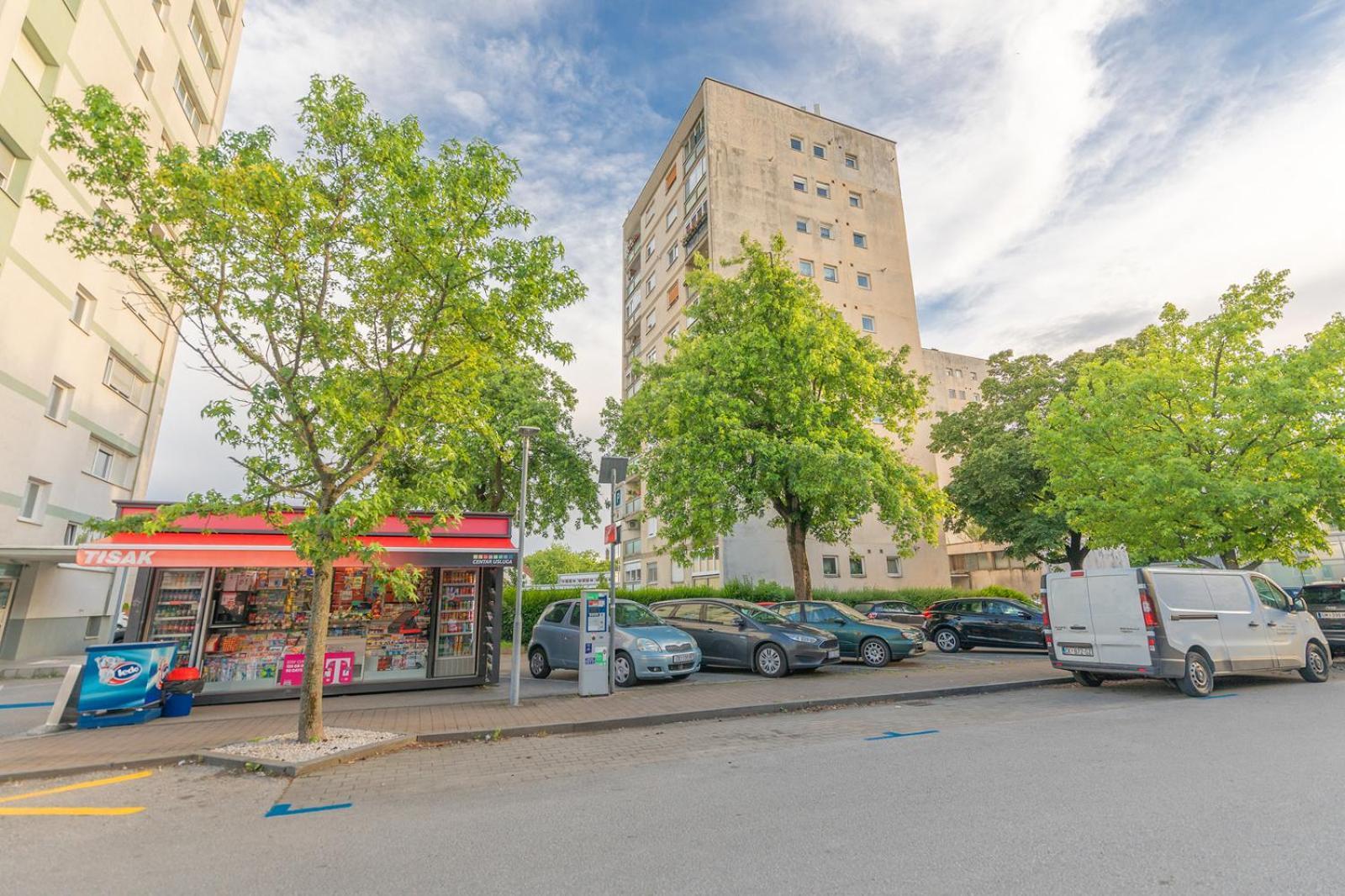 Apartman Lumi Cakovec Exterior photo