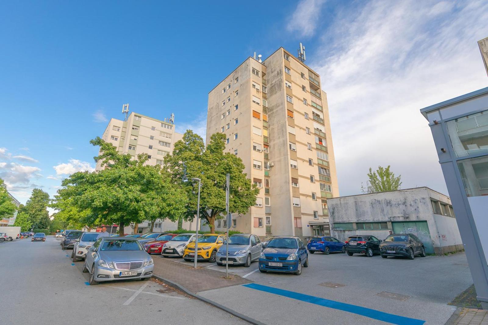 Apartman Lumi Apartment Cakovec Exterior photo